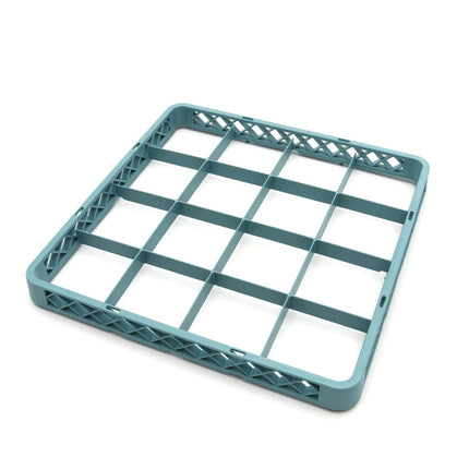 Dishwasher Glass Rack Extender | 50 x 50cm | 16 Compartments 2