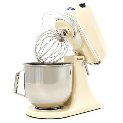 Stand Mixer | 7L | Up to 2kg Dough | Ivory 5