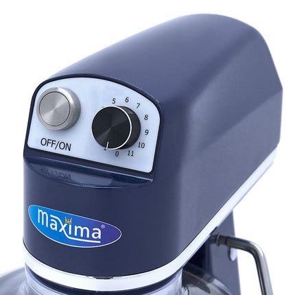 Stand Mixer | 7L | Up to 2kg Dough | Steel Blue 5