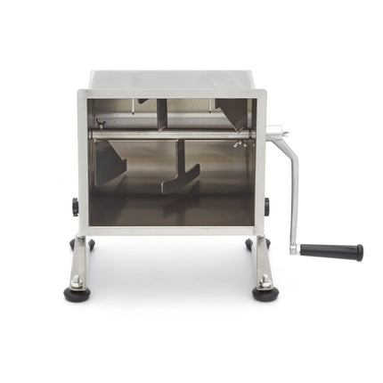 Meat Mixer | 10L | 7,5kg Meat | Tilting Bowl | Manual 5