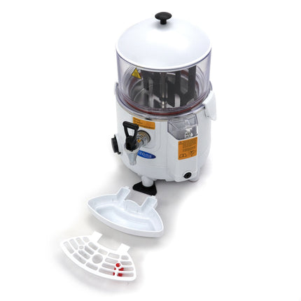 Hot Chocolate Dispenser | 5L | White 13