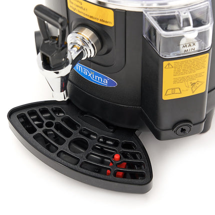 Hot Chocolate Dispenser | 10L | Black 11