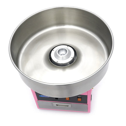 Candy Floss Machine – Ø 52cm | Pink 5