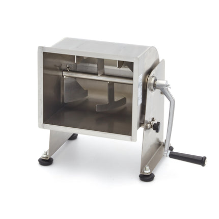 Meat Mixer | 10L | 7,5kg Meat | Tilting Bowl | Manual 6