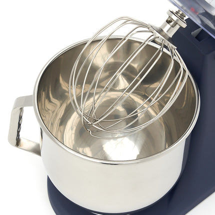 Stand Mixer | 7L | Up to 2kg Dough | Steel Blue Matt 8
