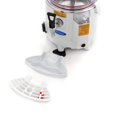Hot Chocolate Dispenser | 10L | White 12