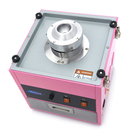 Candy Floss Machine – Ø 52cm | Pink 7