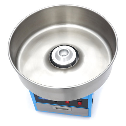 Candy Floss Machine – Ø 52cm | Blue 5