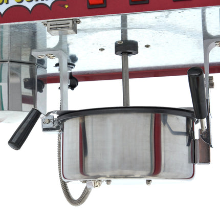 Popcorn Machine – 150gr 7