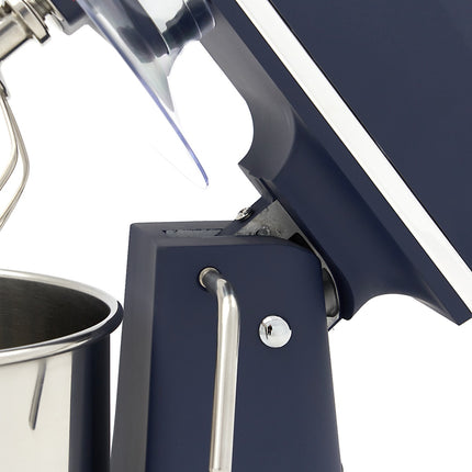 Stand Mixer | 7L | Up to 2kg Dough | Steel Blue Matt 6