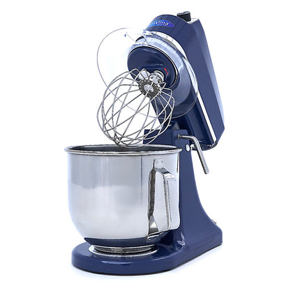 Stand Mixer | 7L | Up to 2kg Dough | Steel Blue 9