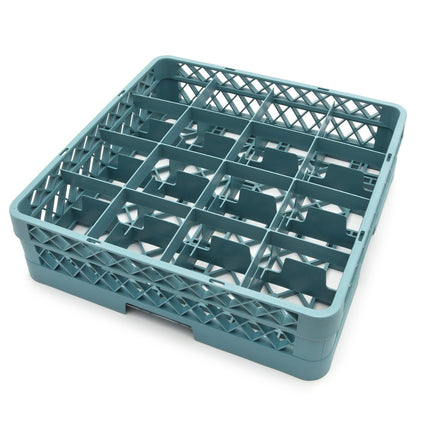 Dishwasher Glass Rack Extender | 50 x 50cm | 16 Compartments 3