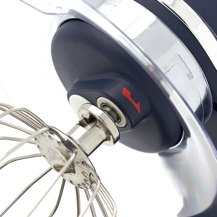 Stand Mixer | 7L | Up to 2kg Dough | Steel Blue Matt 7