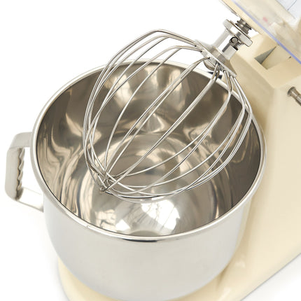 Stand Mixer | 7L | Up to 2kg Dough | Ivory 8