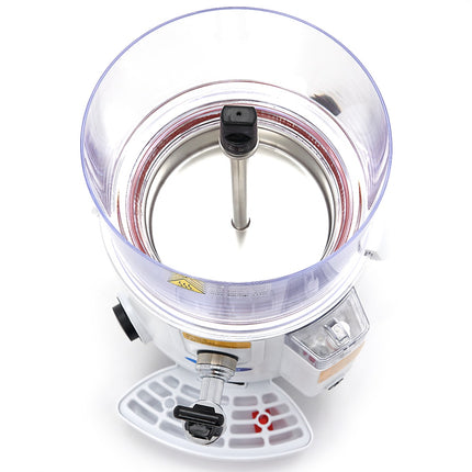 Hot Chocolate Dispenser | 5L | White 7