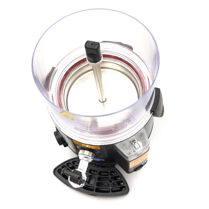Hot Chocolate Dispenser | 5L | Black 6