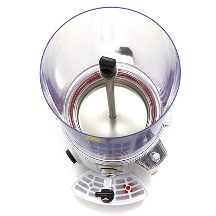 Hot Chocolate Dispenser | 10L | White 6