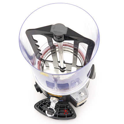 Hot Chocolate Dispenser | 10L | Black 5