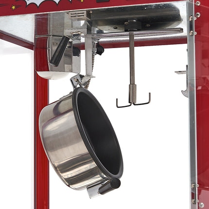 Popcorn Machine – 150gr 9