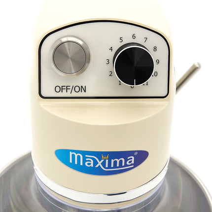 Stand Mixer | 7L | Up to 2kg Dough | Ivory 9