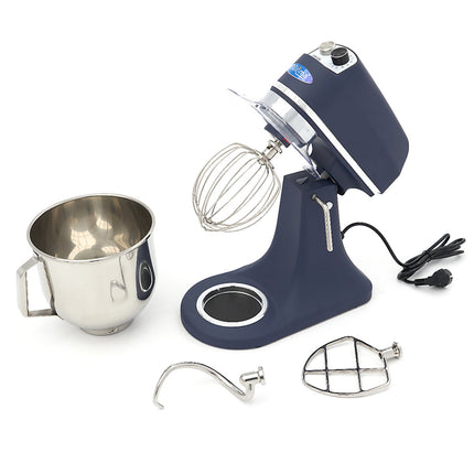Stand Mixer | 7L | Up to 2kg Dough | Steel Blue Matt 10