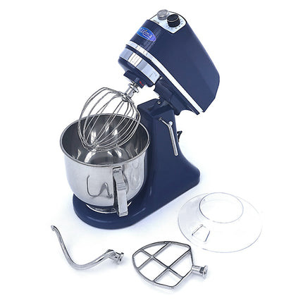 Stand Mixer | 7L | Up to 2kg Dough | Steel Blue 13