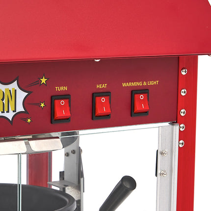 Popcorn Machine – 150gr 5