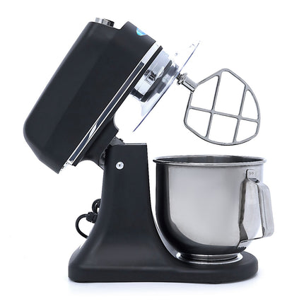 Stand Mixer | 7L | Up to 2kg Dough | Black Matt 13