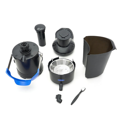 Juicer Machine | 2 Speeds | 19cm Glass Height 16