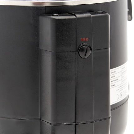 Hot Chocolate Dispenser | 10L | Black 10