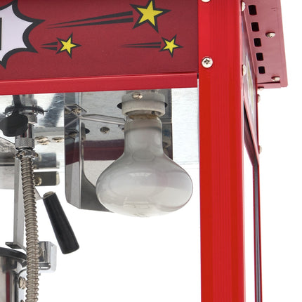 Popcorn Machine – 150gr 10