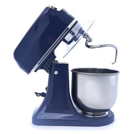 Stand Mixer | 7L | Up to 2kg Dough | Steel Blue 12