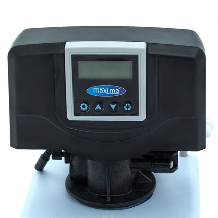 Automatic Water Softener | Descaler | 5L Resin | Digital Display 6