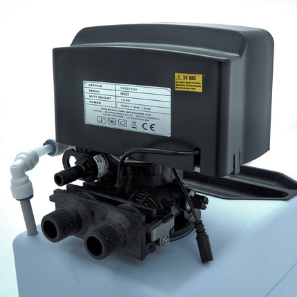 Automatic Water Softener | Descaler | 5L Resin | Digital Display 7