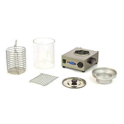 Hot Dog Warmer | Ø20 x 24cm | Dishwasher Safe 2