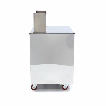 Orange Juicer Trolley | for MAJ|25 / MAJ| 25SS / MAJ|45 | excl Waste Bucket | on Wheels 3