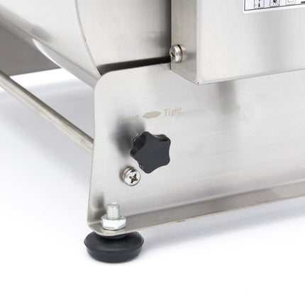 Meat Mixer | 30L | 25kg Meat | Tilting Bowl | Manual 8