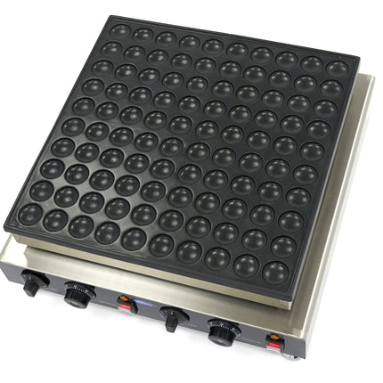 Mini Pancake Maker | 100 pieces | Ø4cm 6
