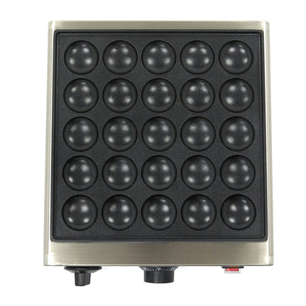 Mini Pancake Maker | 25 pieces | Ø4,5cm Each 5