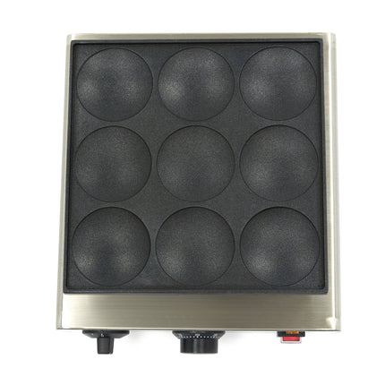 Pancake Maker | 9 Pancakes | Ø8cm Each 5