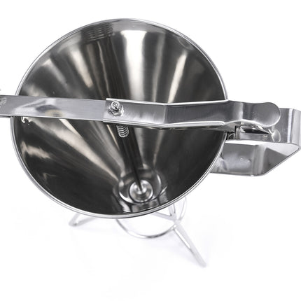 Batter Dispenser | 1,6L | Stainless Steel | Incl Dosing Button 3