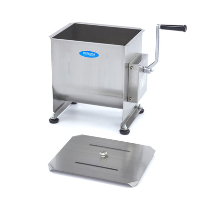 Meat Mixer | 20L | 16kg Meat | Single Axle | Manual 5