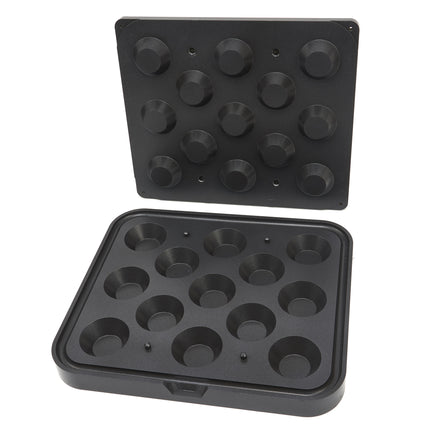 Tartlet Mould | Round | 67/41 mm | 13 pieces 1
