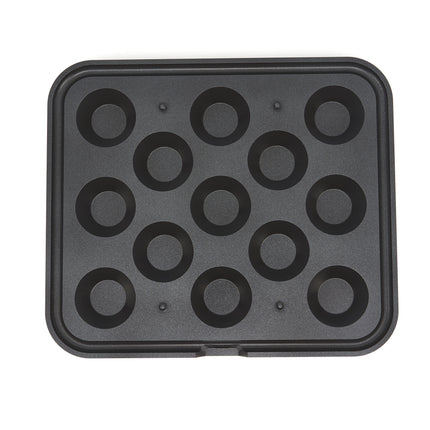Tartlet Mould | Round | 67/41 mm | 13 pieces 2
