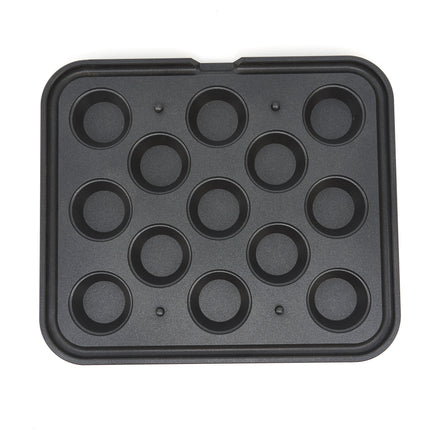 Tartlet Mould | Round | 69/43 mm | 13 pieces 2