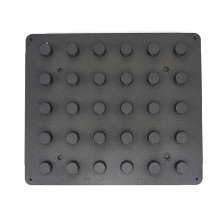 Tartlet Mould | Round | 35/29 mm | 30 pieces 3