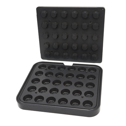 Tartlet Mould | Round | 44/32 mm | 30 pieces 1