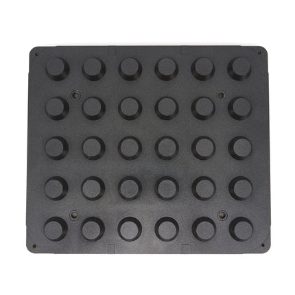 Tartlet Mould | Round | 44/32 mm | 30 pieces 3