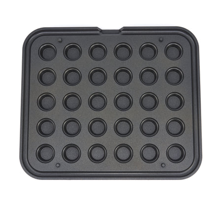 Tartlet Mould | Round | 47/29 mm | 30 pieces 2