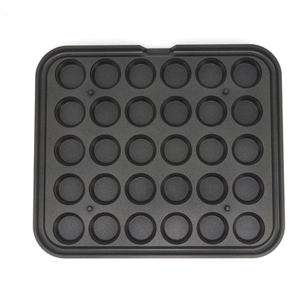 Tartlet Mould | Round | 49/38 mm | 30 pieces 2